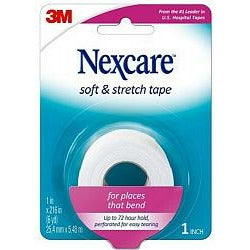 Nexcare Soft and Stretch Tape - Fairy springs pharmacy