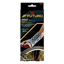 FUTURO Custom Fit Wrist Brace Left Hand Adjustable - Fairy springs pharmacy
