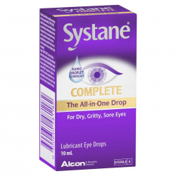 Systane Complete - The All-in-One  Eye Drop 10ml