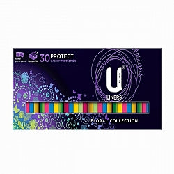 U by Kotex Liners Protect 30's - Fairy springs pharmacy