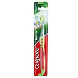 COLGATE Twister Toothbrush Medium - Fairy springs pharmacy
