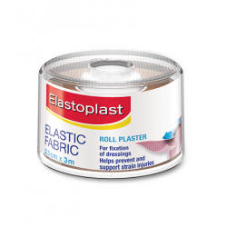 ELASTOPLAST Elastic Fabric Plaster 2.5cmx3m - Fairy springs pharmacy