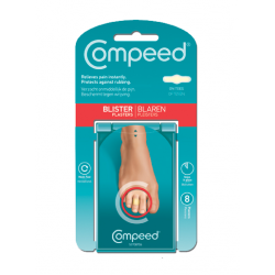 COMPEED Blister On Toes 8pk - Fairy springs pharmacy