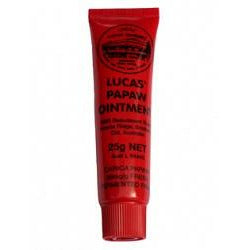 Lucas' Papaw 25g Tube - Fairy springs pharmacy