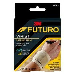 FUTURO Wrist Supprt Strap Beige Adjustable - Fairy springs pharmacy