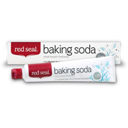 RED SEAL Baking Soda 100g Toothpaste
