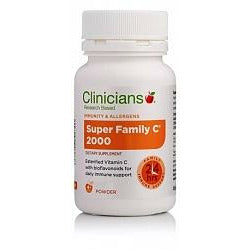 Clinicians Super Family C 150g - Fairy springs pharmacy