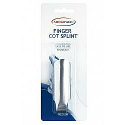 SurgiPack Finger Cot Splint - Medium - Fairy springs pharmacy