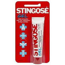 Stingose Gel 25g - Fairy springs pharmacy