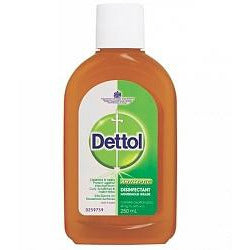 Dettol Disinfectant 250 - Fairy springs pharmacy