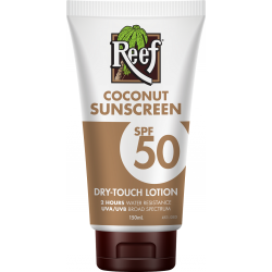 REEF Coconut Sunscreen SPF50 150ml