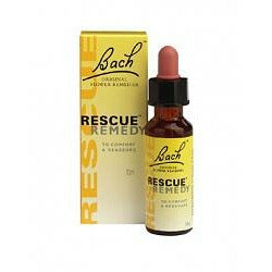 BACH Rescue Remedy Drops 10ml - Fairy springs pharmacy