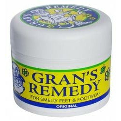 GRANS Remedy Foot Pwd 50g - Fairy springs pharmacy