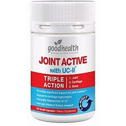 Good Health Joint Active 90cap - Fairy springs pharmacy