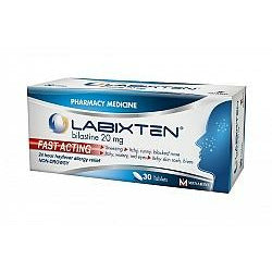 LABIXTEN 30 tablets - Fairy springs pharmacy