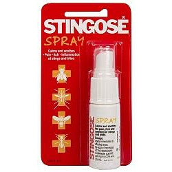Stingose Spray 25ml - Fairy springs pharmacy