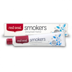 RED SEAL Smokers 100g Toothpaste