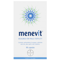 Menevit 90 Capsules - Fairy springs pharmacy