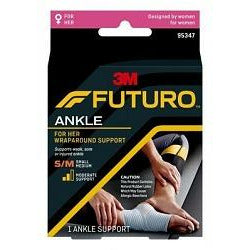 FUTURO For Her Ankle Support S/M - Fairy springs pharmacy