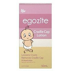 Egozite - Cradle Cap Lotion - Fairy springs pharmacy