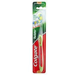 COLGATE Twister Toothbrush Soft - Fairy springs pharmacy