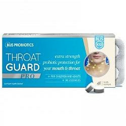 BLIS Throat Guard Pro 30s - Fairyspringspharmacy
