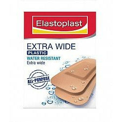 ELASTOPLAST Extra Wide Strips 20 pack - Fairy springs pharmacy