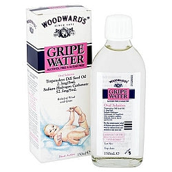 Woodward's Gripe Water 150ml - Fairy springs pharmacy