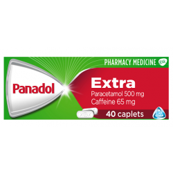 PANADOL Optizorb Extra 40caps - Fairyspringspharmacy