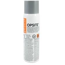 Opsite Spray Dressing 100ml - Fairy springs pharmacy