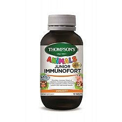 Thompsons Junior Immunofort 90 tablets - Fairy springs pharmacy