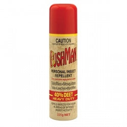 Bushman Repellent 40% Deet 225g - Fairy springs pharmacy