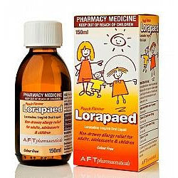LORACLEAR 150ml - Fairy springs pharmacy