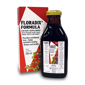 Floradix Formula Tonic 250ml - Fairy springs pharmacy