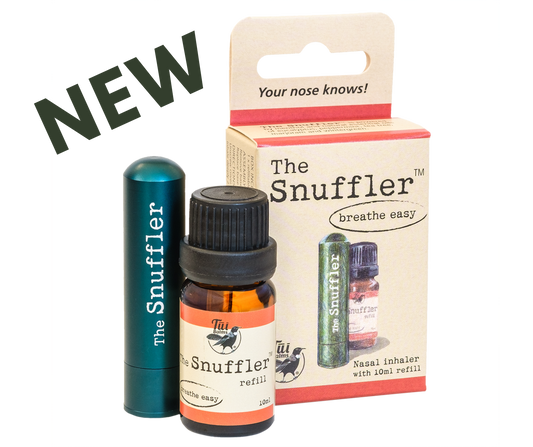 TUI The Snuffler