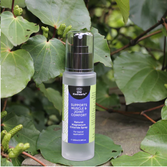 Wild Kiwi Hearts Magnesium Spray