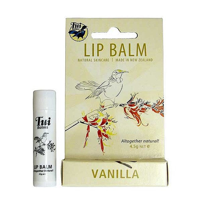TUI Lip Balm - Vanilla 4.2g
