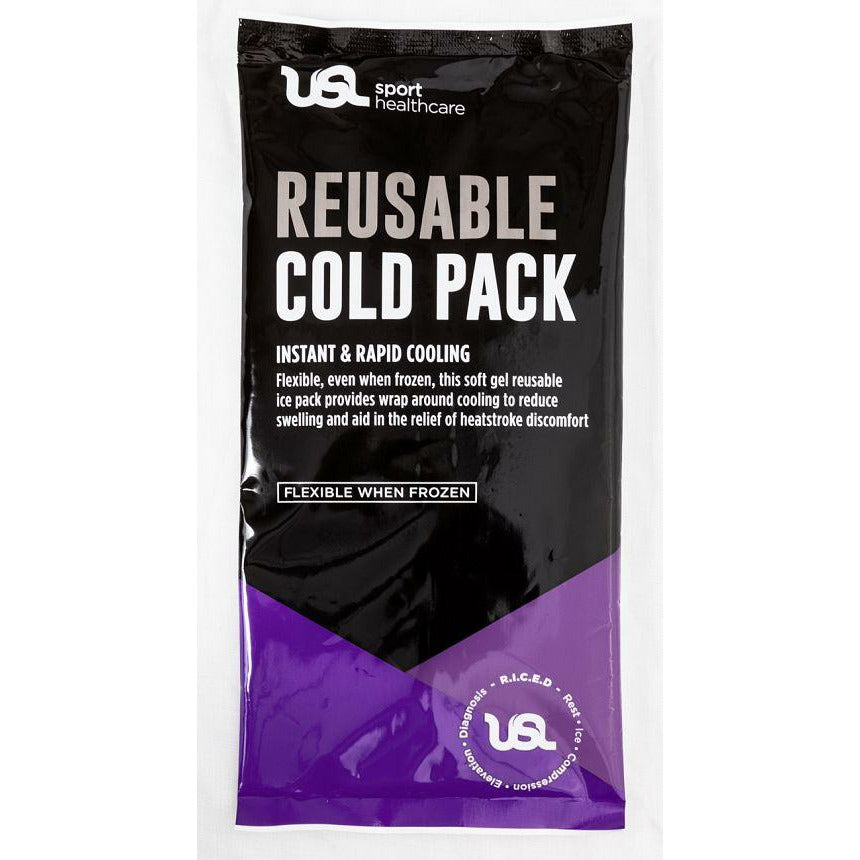USL Reusable Cold Pack 13cm x 27cm