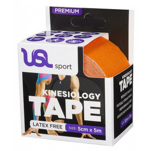 USL Kinesoilogy Tape - Orange