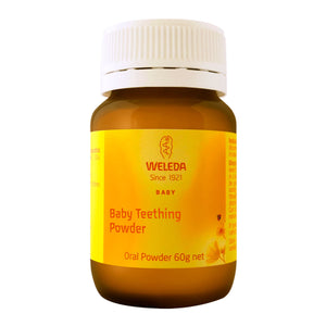 Weleda Baby Teething Powder - Fairy springs pharmacy